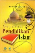 Sejarah pendidikan islam/Fatah Syukur