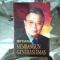 Safyan Raz membangun generasi emas/Azhari Akmal Tarigan