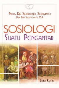 Sosiologi: Suatu Pengantar/Soekanto, Soerjono