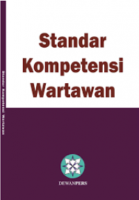 Standar Kompetesi Wartawan
