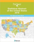 Statistical Abstract of the Ubited States 2016 : The National Data Book