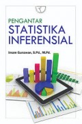 Pengantar statistika inferensial/Teddy Chandra