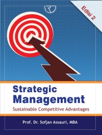 Image of Strategic Management: Suistable Competitive Advantages