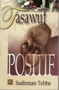 Tasawuf Positif/ Sudirman Tebba