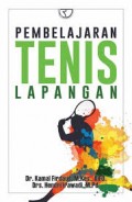 Pembelajaran tenis lapangan/Kamal Firdaus