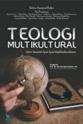 Teologi multicultural tafsir tematik ayat-ayat multikulturalisme /Aan Fardani Ubaidilah