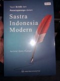 Teori Kritik dan Penerapannya Dalam Sastra Indonesia Modern/ Rachmat Djoko Pradopo