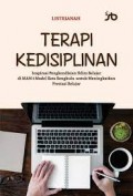 Terapi kedisiplinan/Listrianah