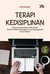 Terapi kedisiplinan/Listrianah
