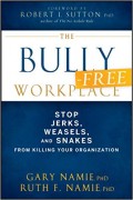 The Bully -Free Work Place