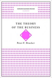 The Theory of the Business