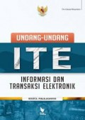 Undang undang ITE terbaru 2024/Tim Litnus