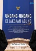 Undang undang kejaksaan agung/Tim Litnus