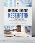 Undang undang kesehatan terbaru/Tim Litnus