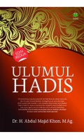 Ulumul Hadis/ M. Agus Solahuddin dan Agus Suyadi