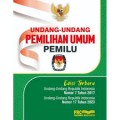 Undang-undang pemilihan umum pemilu/Reka Cipta