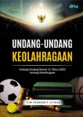 Undang-undang keolahragaan/Litnus