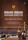 Undang-undang mahkamah konstitusi/Tim Litnus