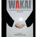 Wakai terobosan baru penyelesaian sengketa/Yoshiro Kusano