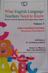 What English Language Teachers Need To Know