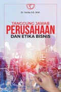 Tanggung jawab perusahaan dan etika bisnis/Yanita