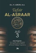 Tafsir Al-Asraar Jilid 3 / Asrori
