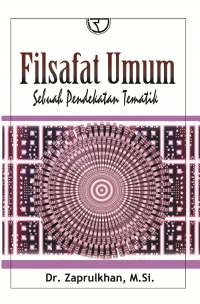 Filsafat umum/ Zaprulkhan