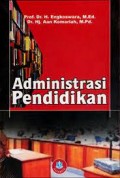 Administrasi pendidikan / M Daryanto