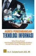 Agresi perkembangan teknologi informasi/Kasiyanto Kasemin