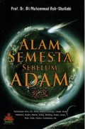 Alam semesta sebelum adam/Ali Muhammad Ash-Shallabi