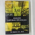 Analisis laporan keuangan edisi revisi/Kasmir
