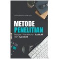 Metode Penelitian Dengan Pendekatan Kualitatif dan Kuantitatif / Andra Tersiana