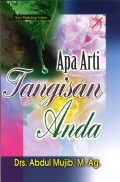 Apa Arti Tangisan Anda/Abdul Mujib