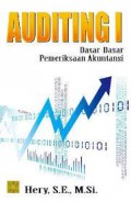 Auditing1: Dasar-Dasar Pemeriksaan Akuntansi/Hery
