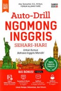Auto-Drill ngomong inggris sehari-hari/Atur Semartini