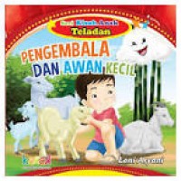 Penggembala dan Awan Kecil/Leni Aryani