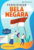 Pendidikan bela negarauntuk pelajar SMP/MTS/Sri Hartati