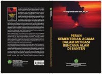 Peran kemenag dalam mmitigasi bencana alam di banten/Helmy Nurfaizi Bahrul Ulumi