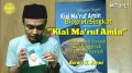 Biografi singkat Kiai Ma'ruf Amin/Asrori S. Karni
