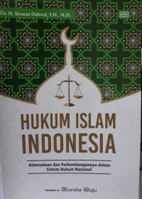 Hukum Islam Indonesia 