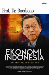 Ekonomi Indonesia/Boediono