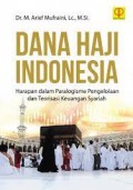 Dana haji Indonesia harapan dalam paralogisme pengelolaan dan teorisasi keuangan Syariah/M Arief Mufraini