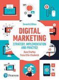 digital marketing: strategy implementation and practice/Chaffey, Dave