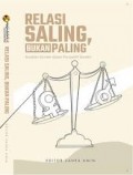 Relasi Saling, Bukan Paling/Zahra Amin