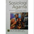 Sosiologi agama : Memahami perkembangan agama dalam interaksi sosial/Ridwan Lubis