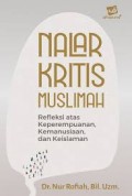 Nalar kritis muslimah/Nur Rofiah