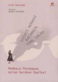 Seperti memakai kacamata yang salah/Lies marcoes