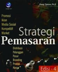 Strategi Pemasaran/Fandy Tjiptono