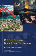 Korupsi Dalam Keadaan Tertentu/Edita Elda