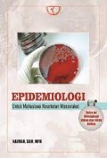 Epidemiologi untuk mahasiswa kesehatan masyarakat/Najmah